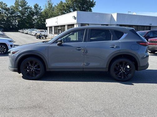 2022 Mazda CX-5 Carbon Edition