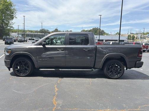 Granite Crystal Clearcoat Metallic 2022 RAM 1500 Laramie