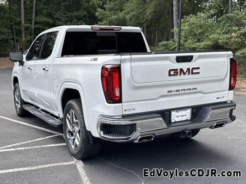 2022 GMC Sierra 1500 SLT