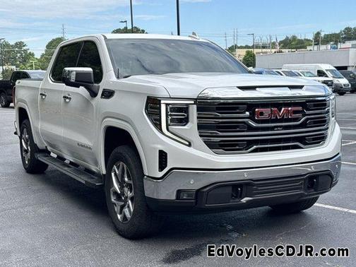 2022 GMC Sierra 1500 SLT