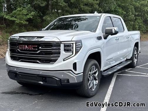 2022 GMC Sierra 1500 SLT