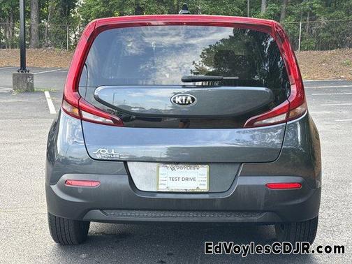 2020 Kia Soul LX