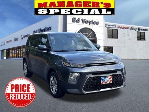 2020 Kia Soul LX