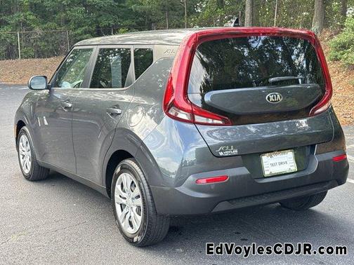 2020 Kia Soul LX