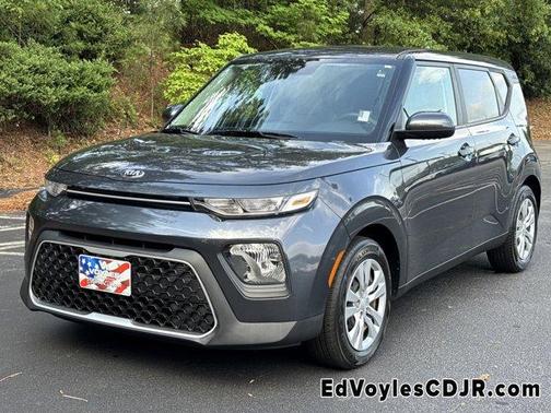 2020 Kia Soul LX