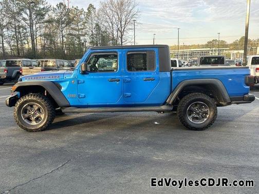 2020 Jeep Gladiator Rubicon