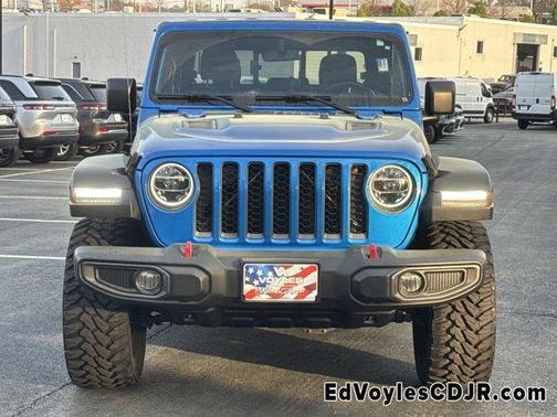 2020 Jeep Gladiator Rubicon