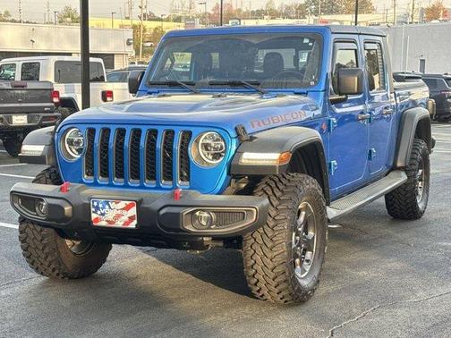 2020 Jeep Gladiator Rubicon