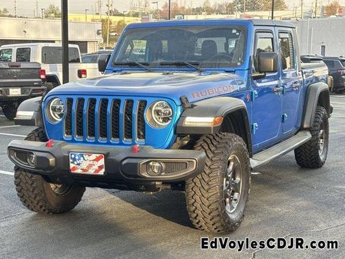 2020 Jeep Gladiator Rubicon