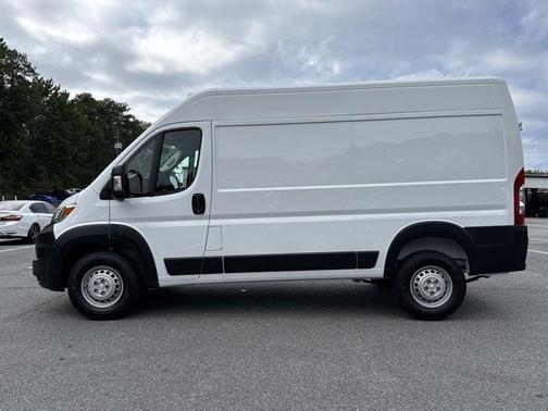 2026 RAM ProMaster 1500 Base