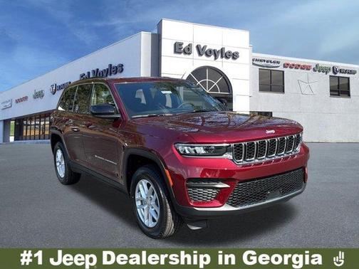 2026 Jeep Grand Cherokee Laredo X
