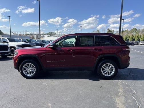 2026 Jeep Grand Cherokee Laredo X