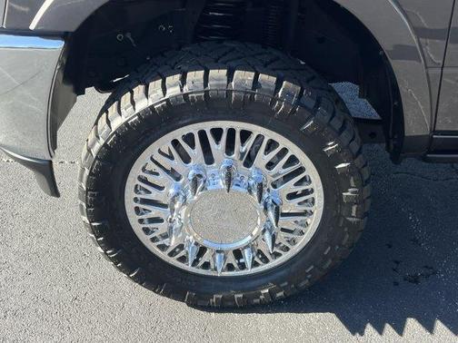 Granite Crystal Clearcoat Metallic 2026 RAM 3500 Limited