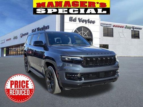 2024 Jeep Wagoneer Series II