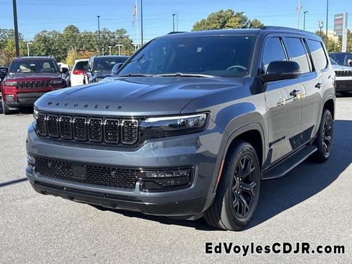 2024 Jeep Wagoneer Series II