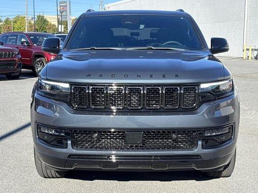 2024 Jeep Wagoneer Series II