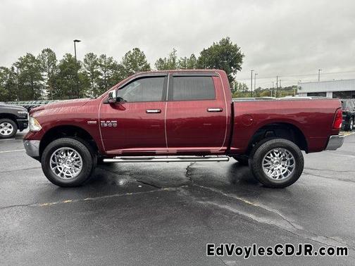 2016 RAM 1500 Big Horn