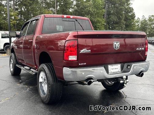 2016 RAM 1500 Big Horn