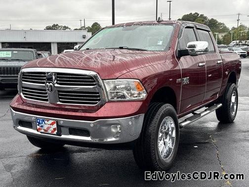 2016 RAM 1500 Big Horn