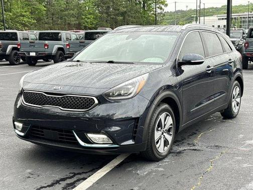 2018 Kia Niro Plug-In Hybrid EX Premium