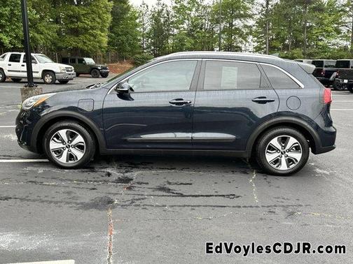 2018 Kia Niro Plug-In Hybrid EX Premium