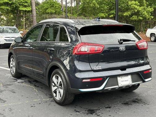 2018 Kia Niro Plug-In Hybrid EX Premium