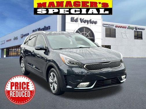 2018 Kia Niro Plug-In Hybrid EX Premium