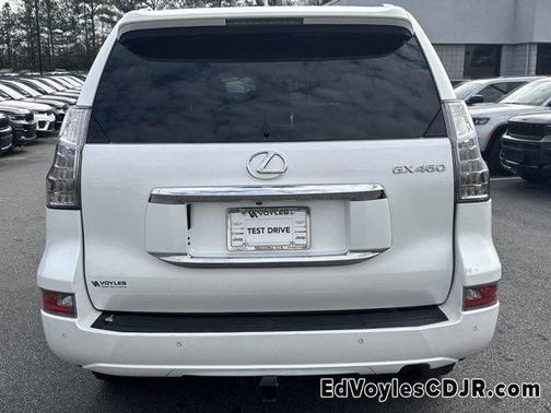 2014 Lexus GX 460 Base