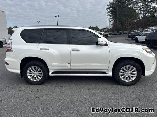 2014 Lexus GX 460 Base