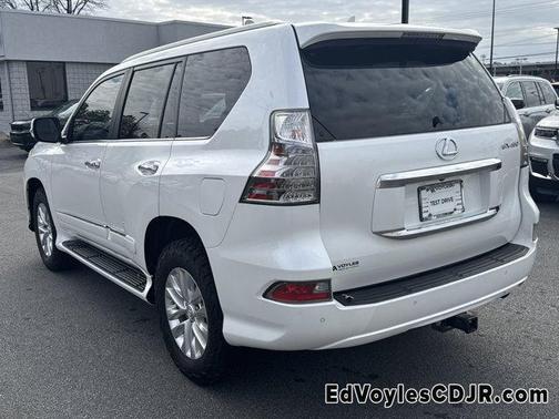 2014 Lexus GX 460 Base