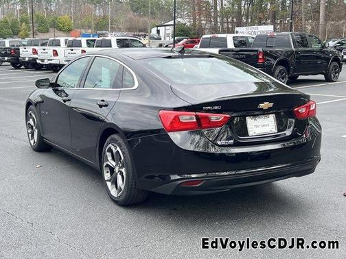 2023 Chevrolet Malibu LT