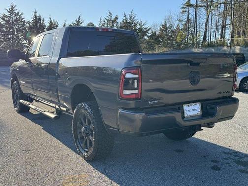 2022 RAM 2500 Big Horn