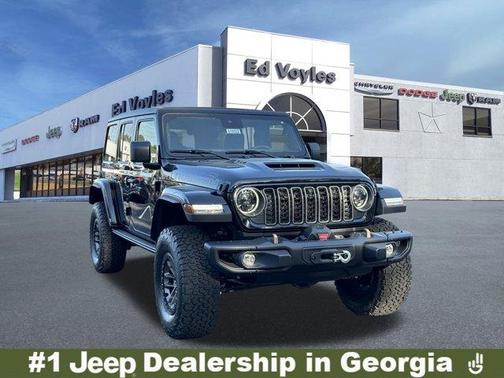 2025 Jeep Wrangler Rubicon 392
