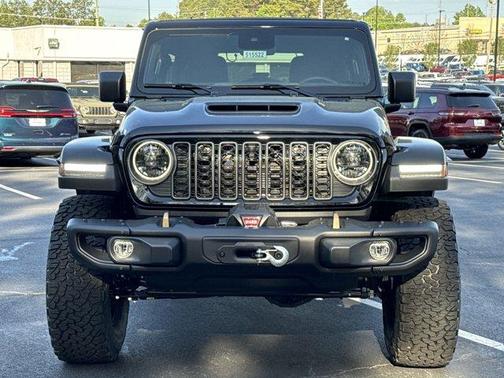 2025 Jeep Wrangler Rubicon 392