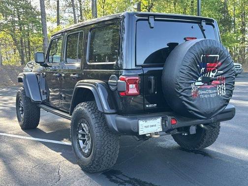 2025 Jeep Wrangler Rubicon 392