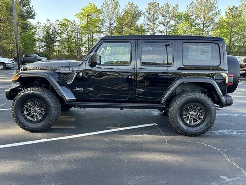 2025 Jeep Wrangler Rubicon 392