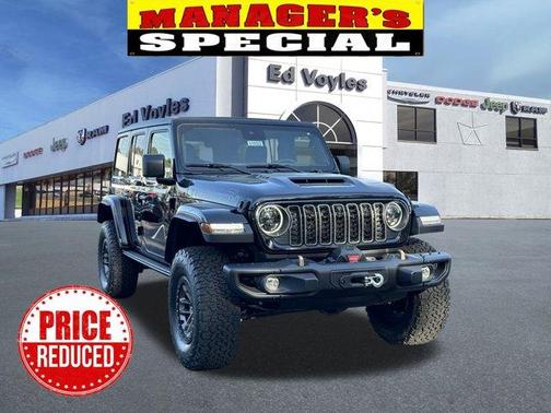 2025 Jeep Wrangler Rubicon 392