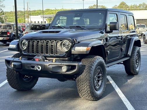 2025 Jeep Wrangler Rubicon 392