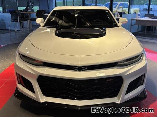 2019 Chevrolet Camaro ZL1