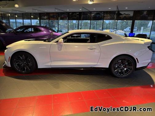2019 Chevrolet Camaro ZL1
