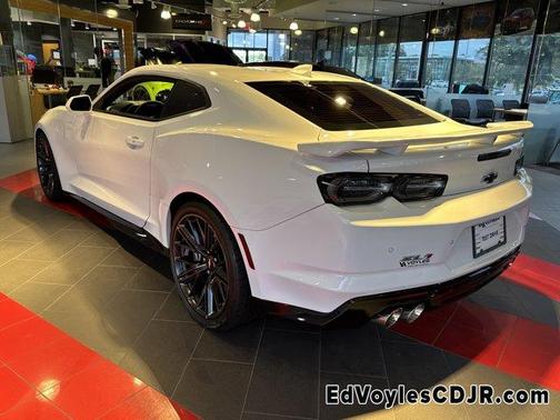 2019 Chevrolet Camaro ZL1