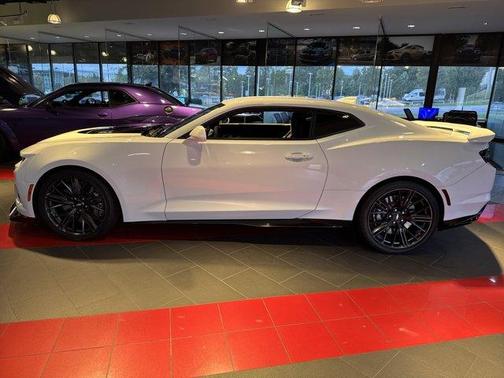 2019 Chevrolet Camaro ZL1