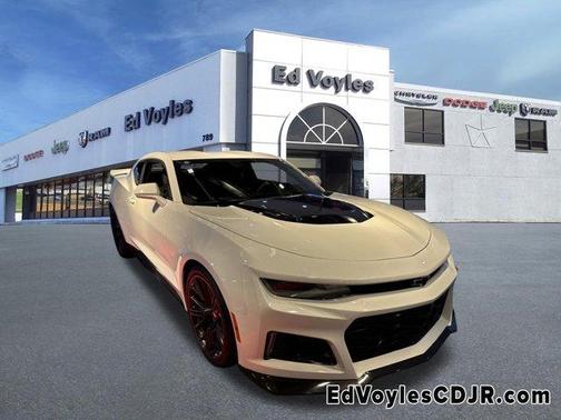 2019 Chevrolet Camaro ZL1
