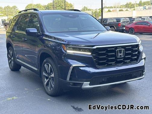 2024 Honda Pilot Touring