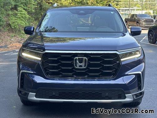 2024 Honda Pilot Touring