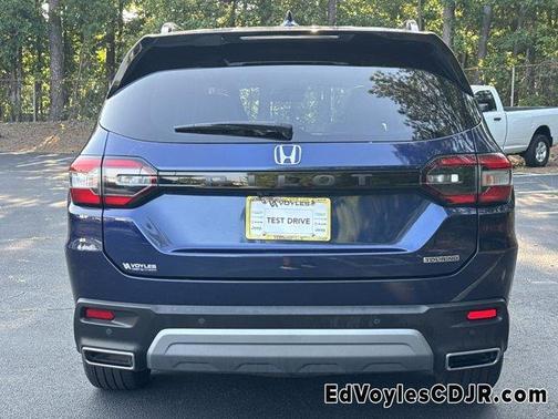 2024 Honda Pilot Touring
