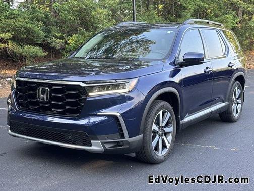 2024 Honda Pilot Touring