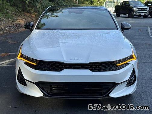 2024 Kia K5 GT-Line