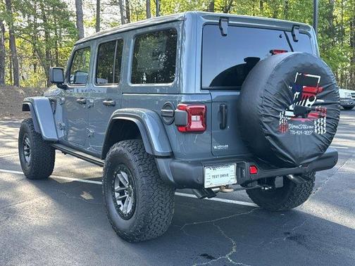 2025 Jeep Wrangler Rubicon 392
