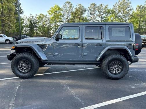 2025 Jeep Wrangler Rubicon 392